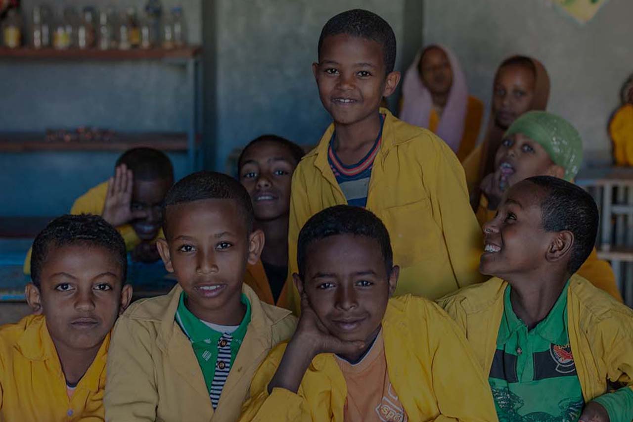 BGI Ethiopia is a firm believer in education's role in the overall development of a country